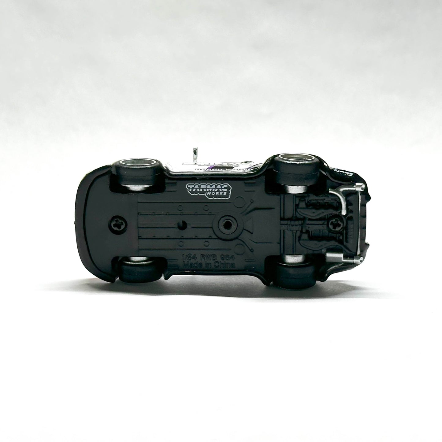 RWB X SHINYA X TARMAC DIECAST CAR 1:64 SCALE