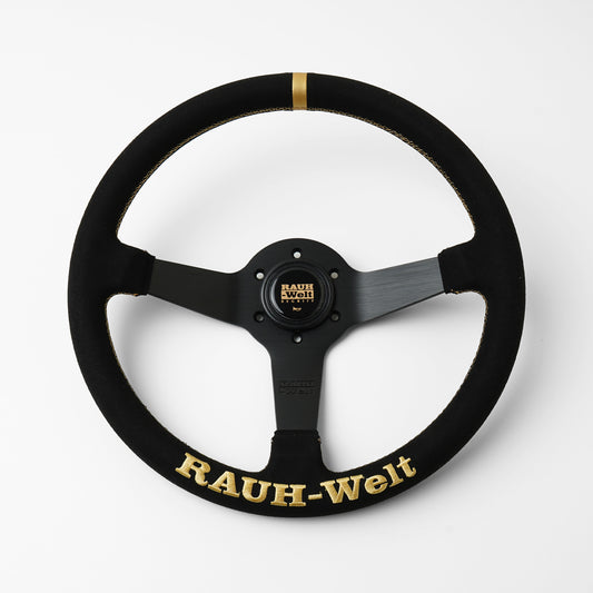 RWB Genunine Alcantara Quali Steering Wheel