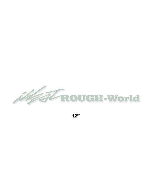 ILLEST X RAUH-Welt BEGRIFF - 12"