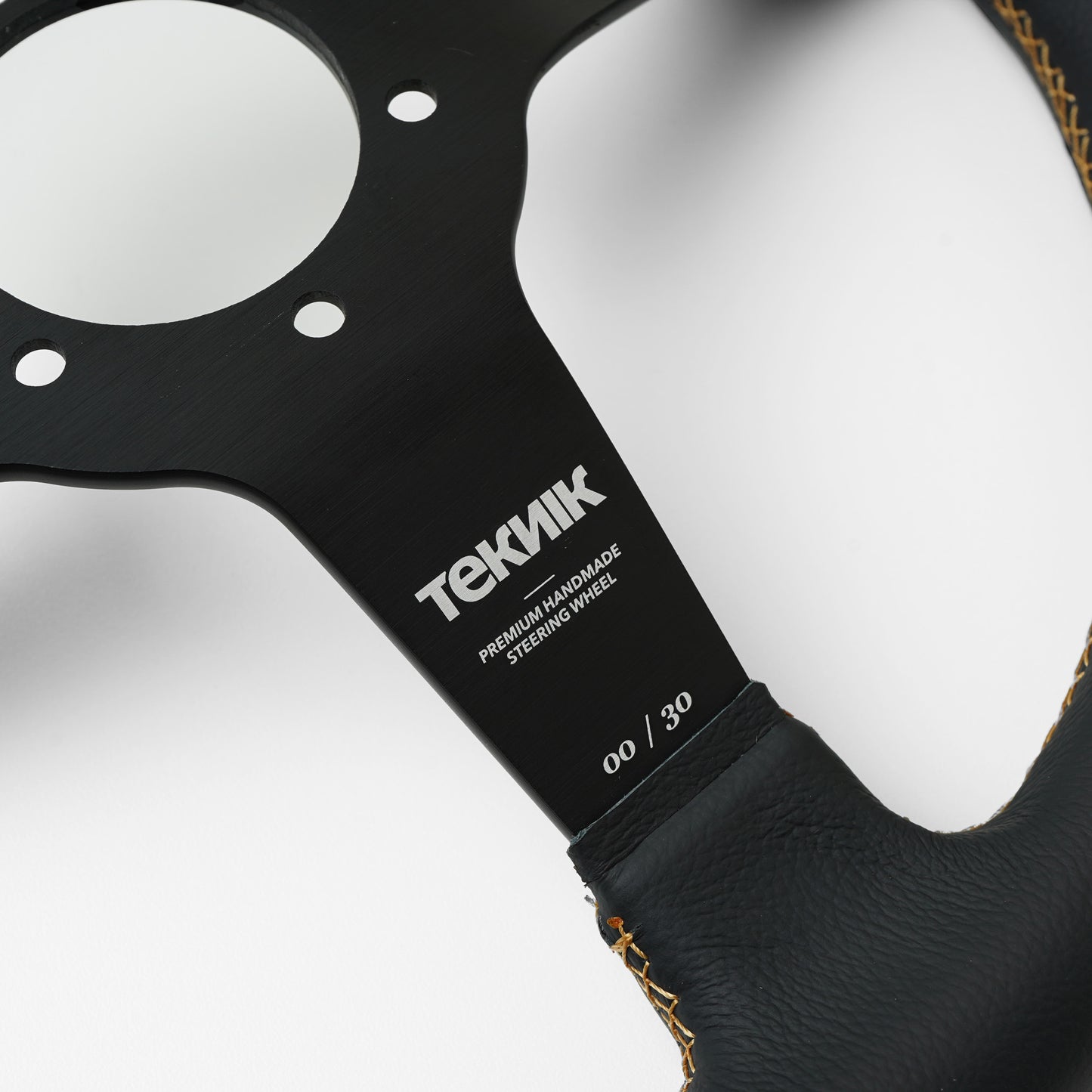 RWB Gunsai 330mm Steering Wheel