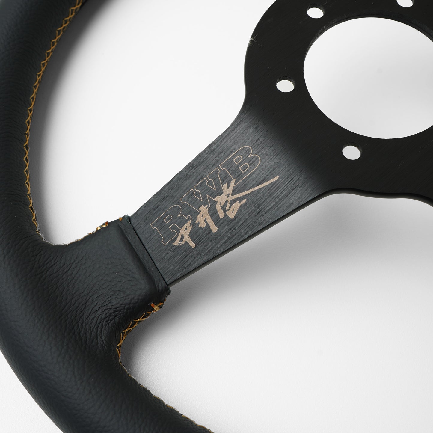 RWB Gunsai 330mm Steering Wheel