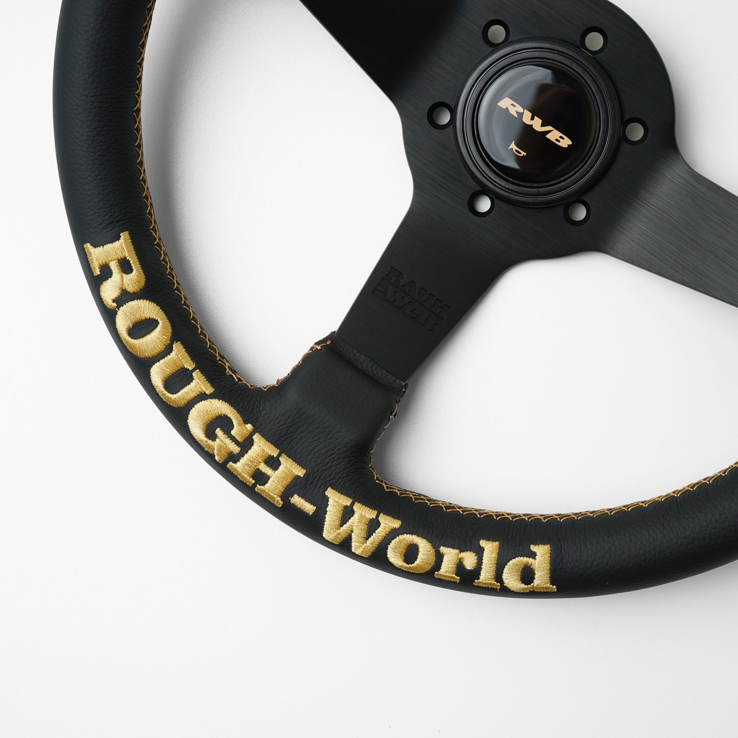 RWB Gunsai 330mm Steering Wheel