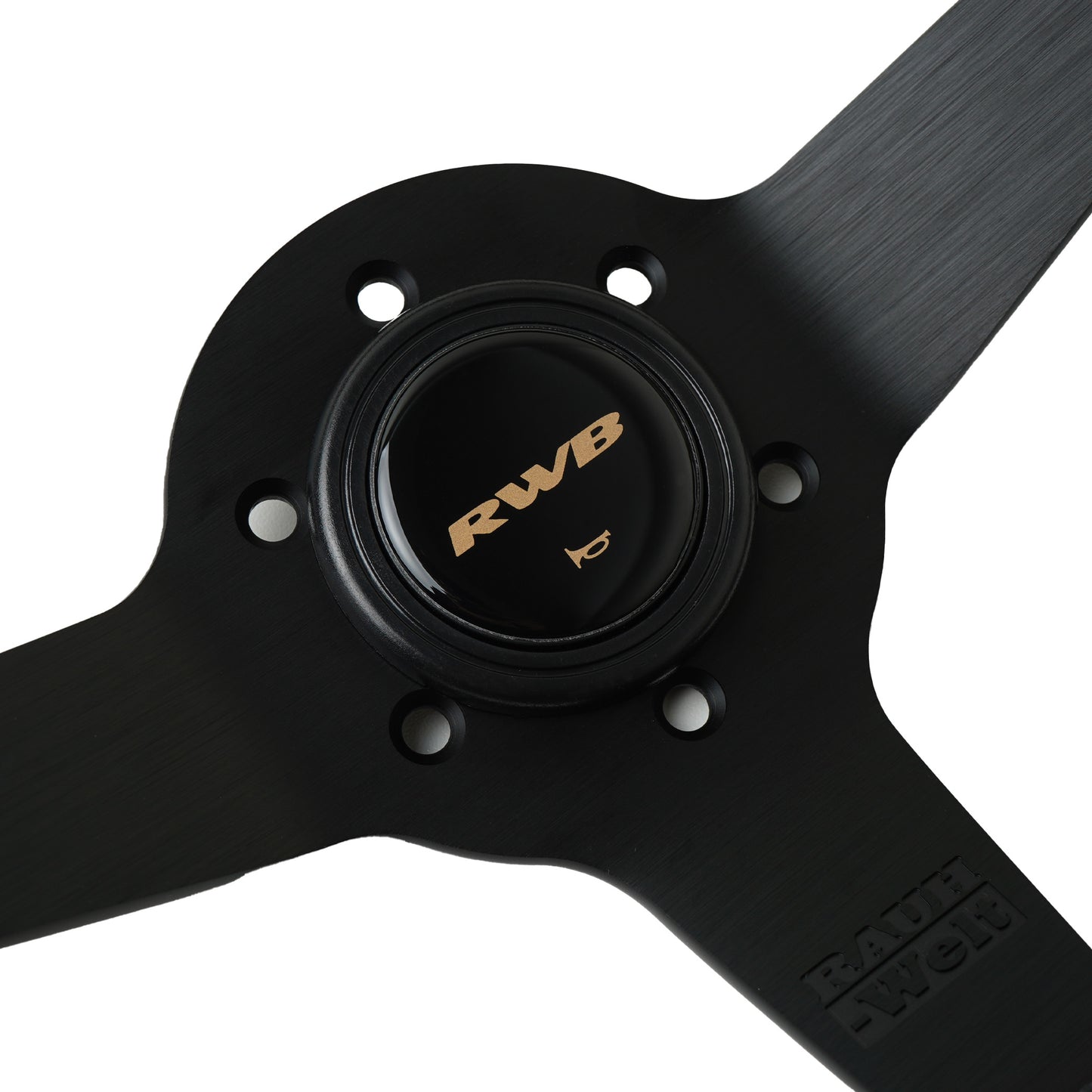 RWB Gunsai 330mm Steering Wheel