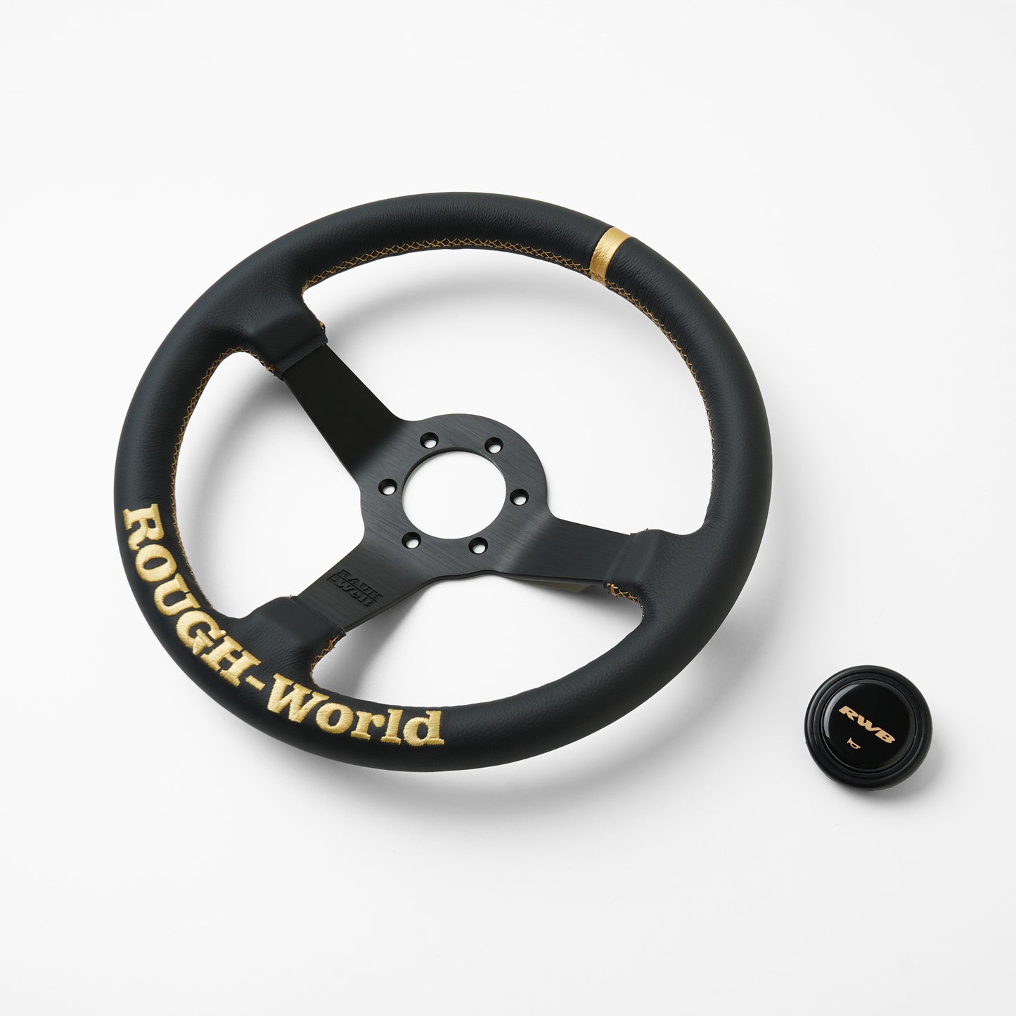 RWB Gunsai 330mm Steering Wheel