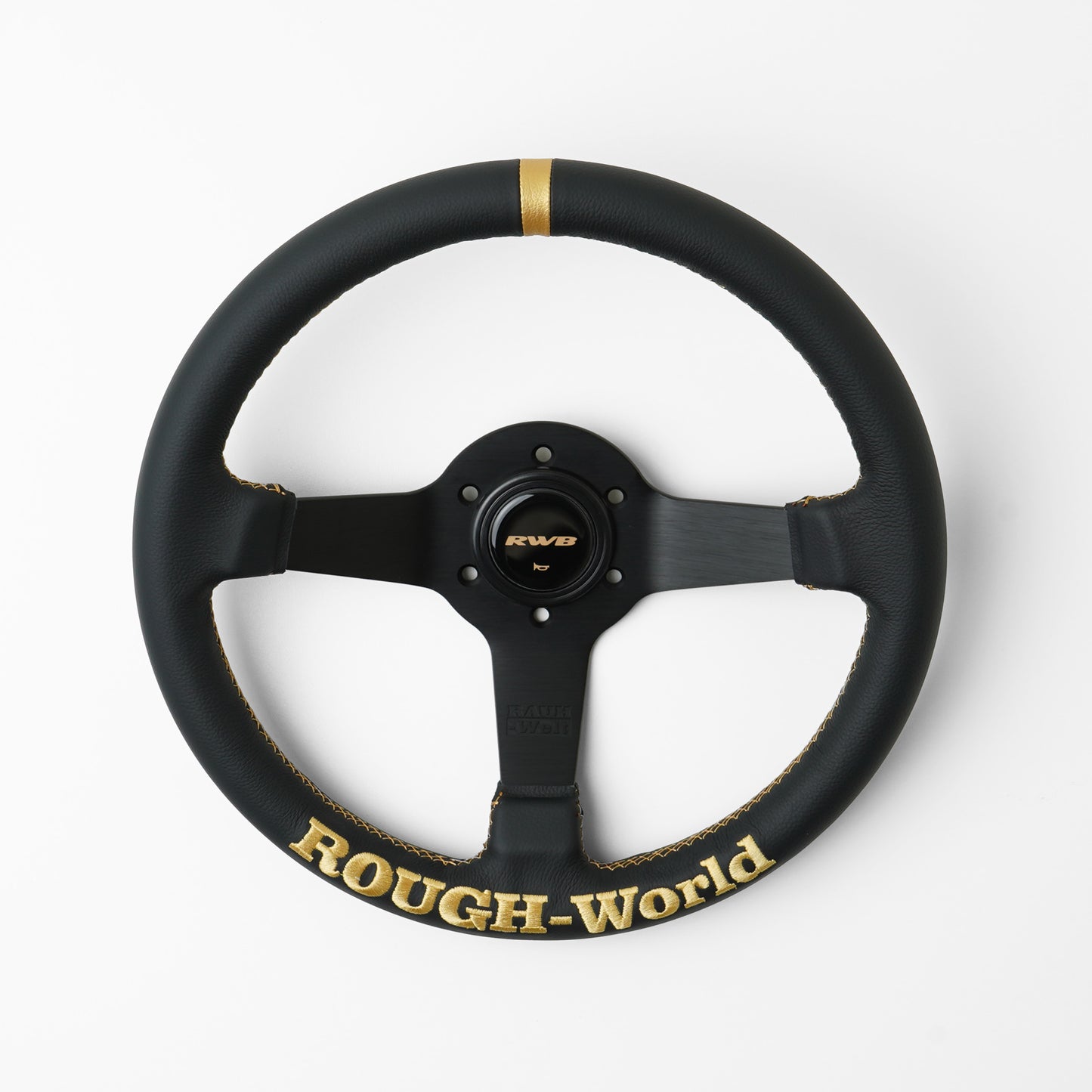 RWB Gunsai 330mm Steering Wheel