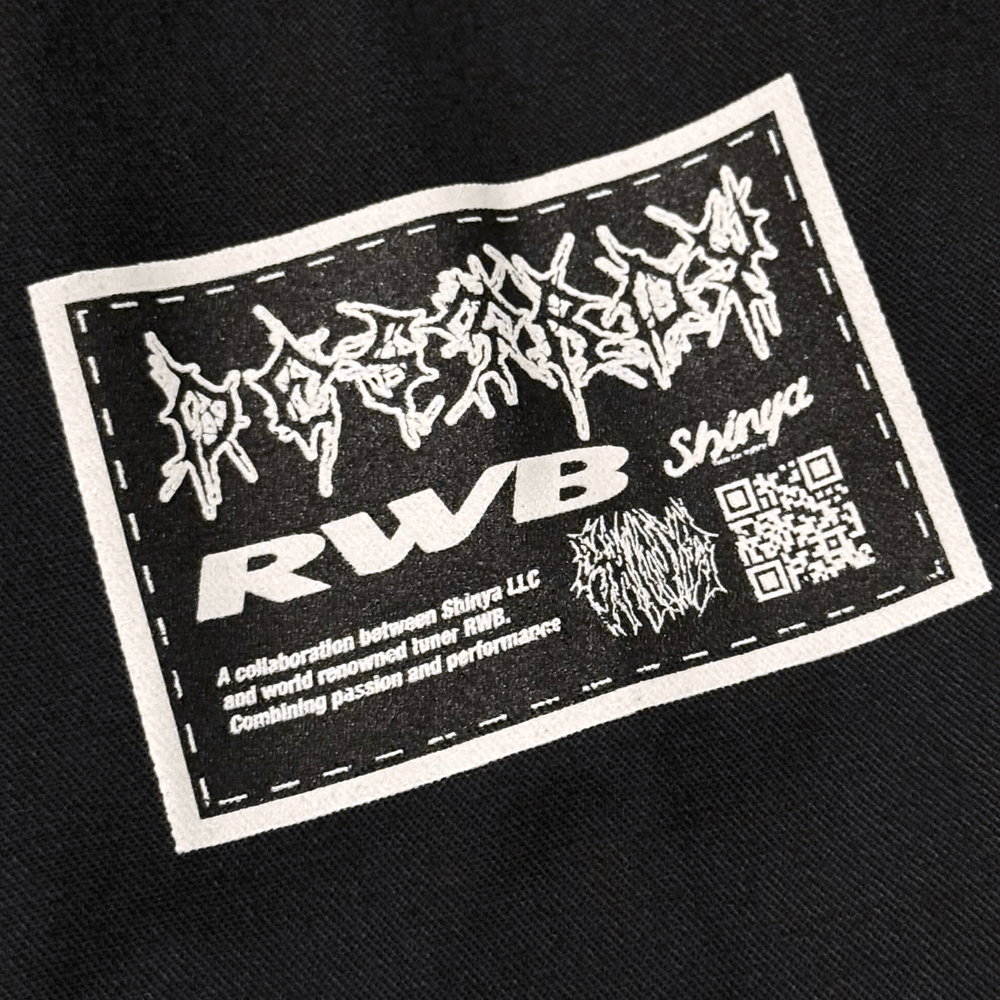 RWB X SHINYA MECHANIC JUMPSUIT