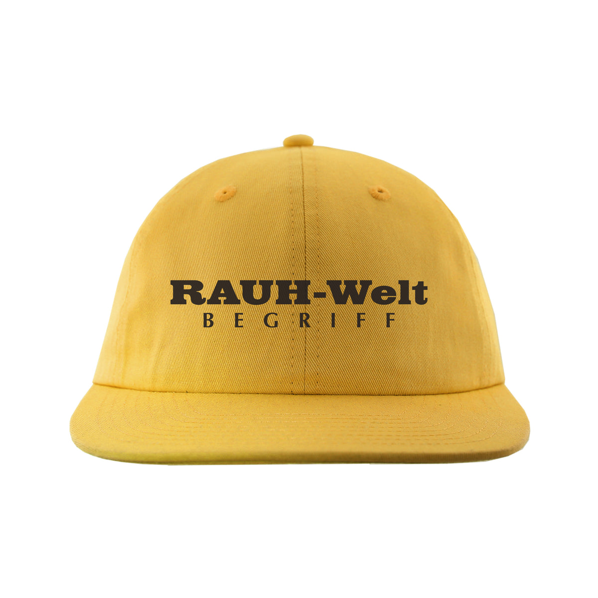 RAUH-Welt Begriff 6 Panel