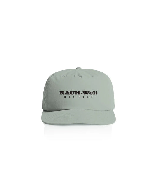 ILLEST X RWB STREET SURF CAP - SAGE