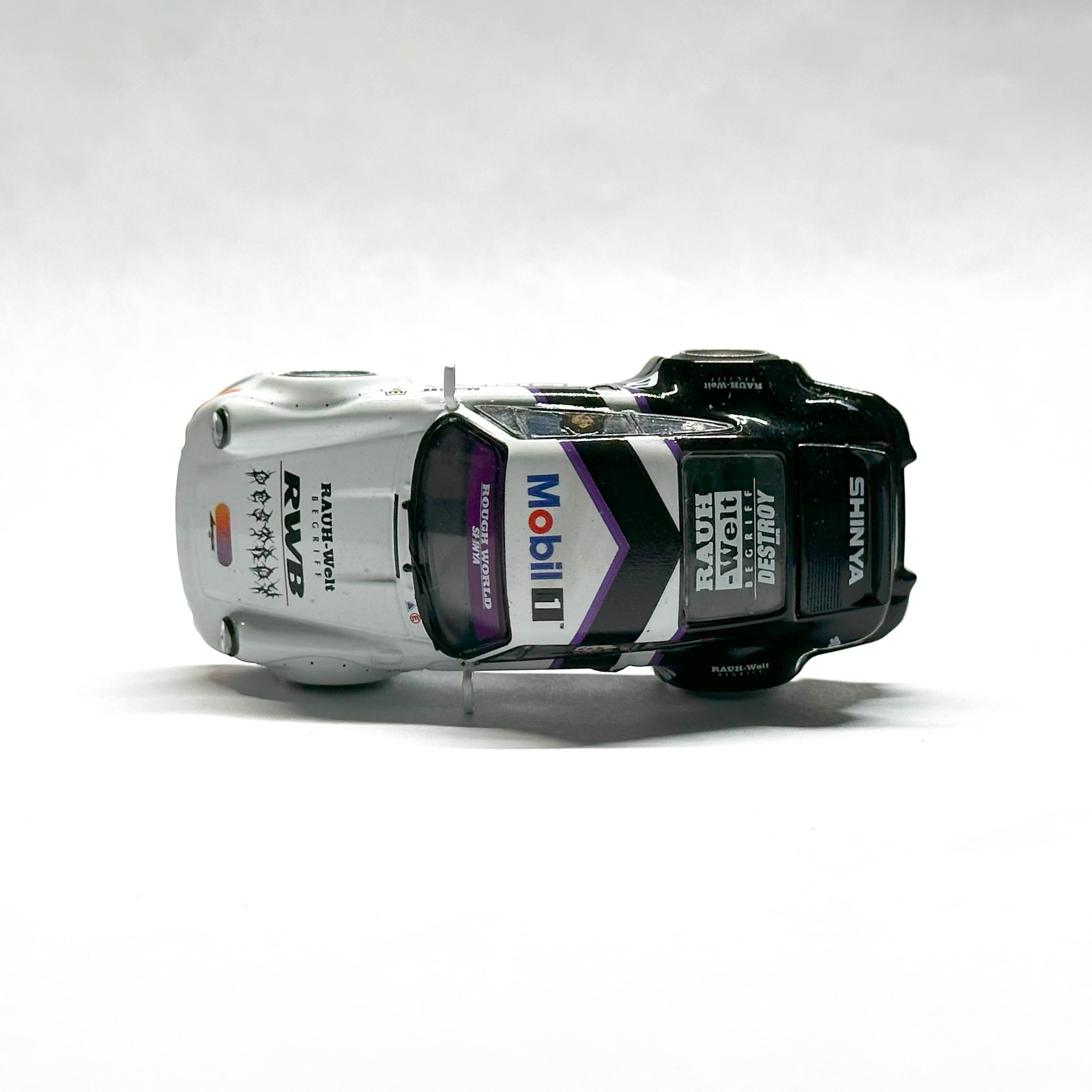 RWB X SHINYA X TARMAC DIECAST CAR 1:64 SCALE – RAUH-Welt Begriff