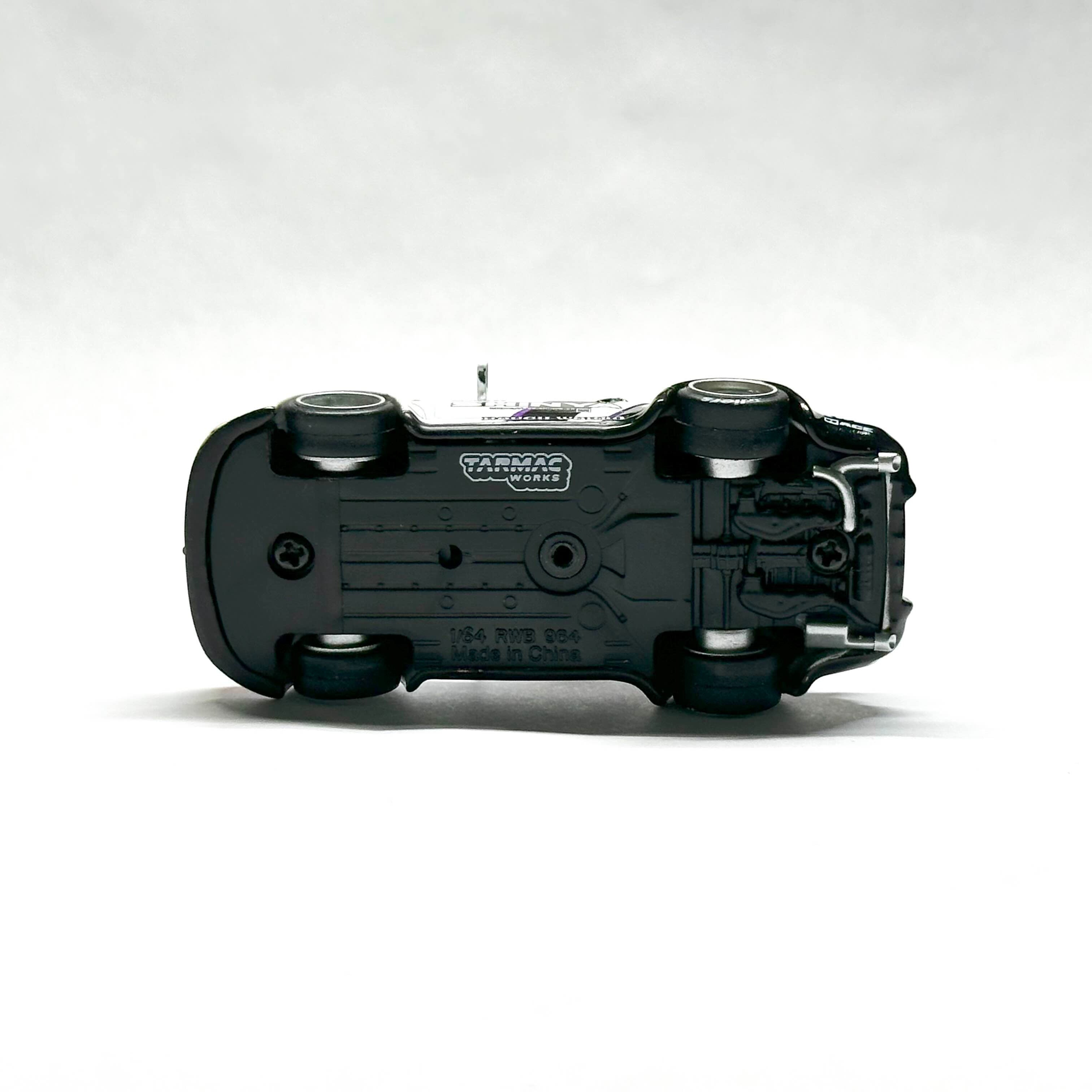 RWB X SHINYA X TARMAC DIECAST CAR 1:64 SCALE – RAUH-Welt Begriff