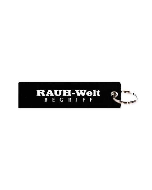 ILLEST X RWB Flight Tag Keychain