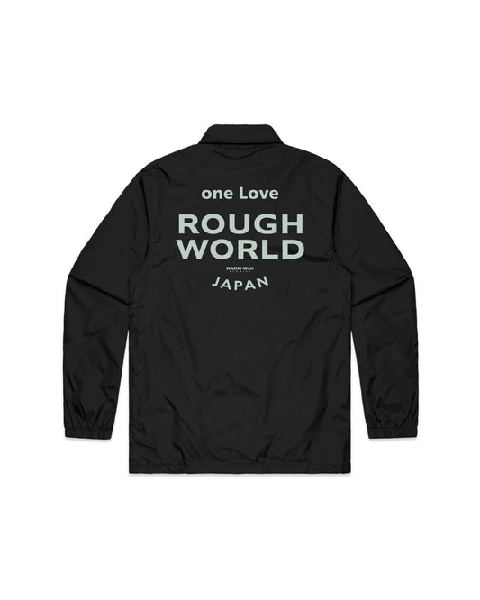 ILLEST X RWB COACHES JACKET