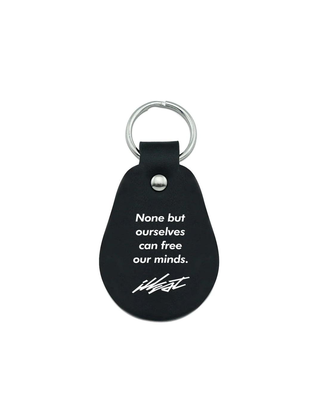 ILLEST X RWB Keychain