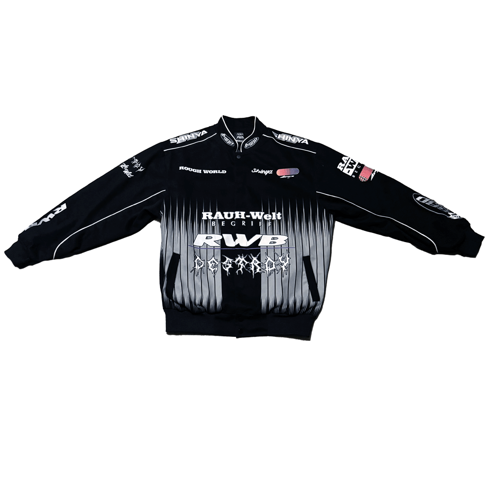 RWB X SHINYA RACING JACKET