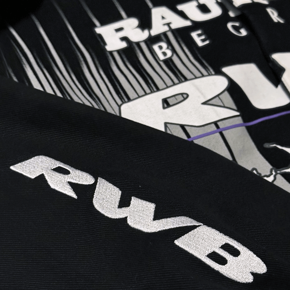 RWB X SHINYA RACING JACKET