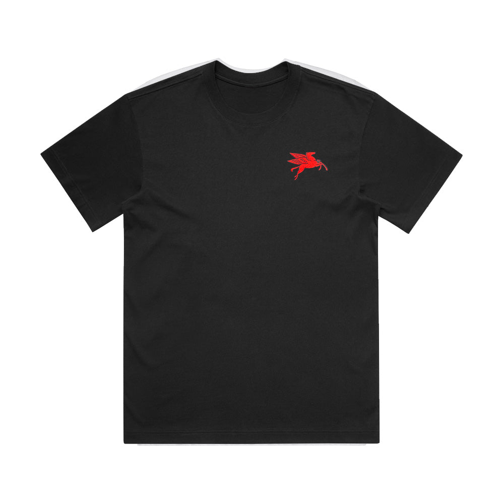 RWB Pegasus Tee - Black
