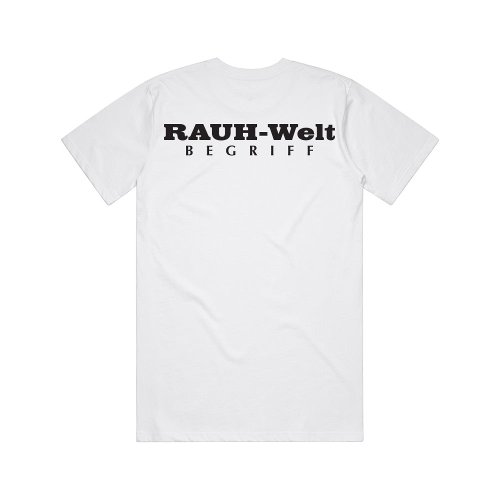 RWB Pegasus Tee - White
