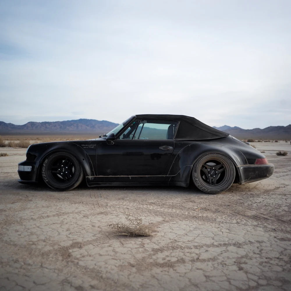964 Rwb Rough Rhythm 964CE RWB CAB BY LEEN CUSTOMS – RAUH-Welt Begriff