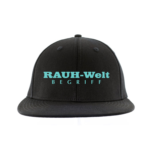 RAUH-Welt Begriff 6 Panel - Black
